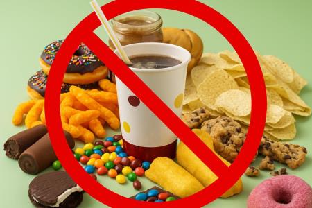 Liste der Lebensmittel, die man unbegrenzt essen kann und die nicht dick machen